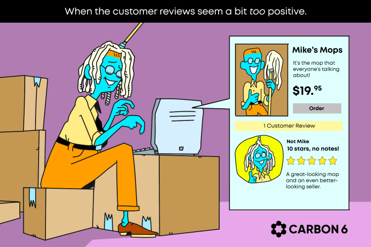 User reviews