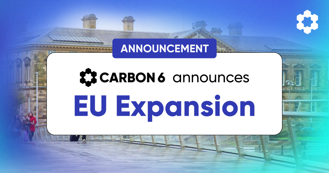 Carbon6 Expands into Europe with New Office in Belfast, Strengthening Support for International Amazon Sellers