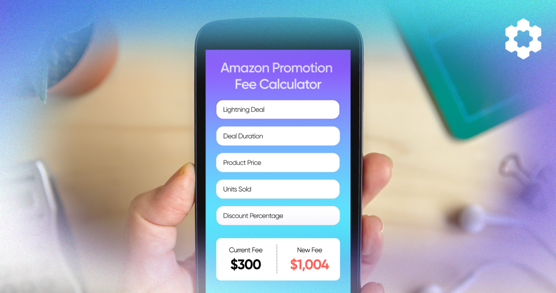 Amazon Promotion Fee Changes: Interactive Calculator + Strategy Guide for Sellers