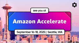 Amazon Accelerate - No Promo Code Version - Event Card