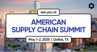 American Supply Chain Summit - CU At Version - Event Card