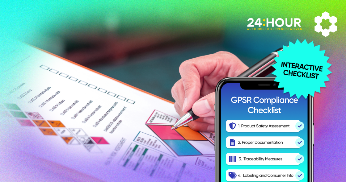 GPSR Checklist: How to Comply and Mitigate Risk