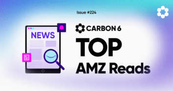 Top 5 Amazon Seller News Reads this Week Issue #224