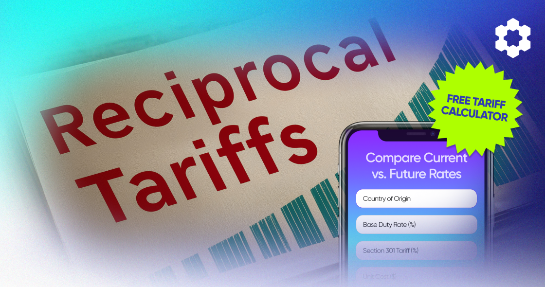 Amazon Tariffs Update with Free Calculator