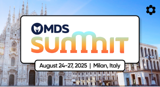 MDS Summit - Event Card
