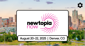 Newtopia Now - Event Card