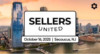 Sellers United - Event Card