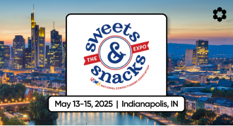 Sweet & Snacks Expo - Event Card